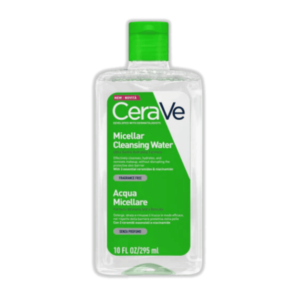 CeraVe Micellar Cleansing Water 295ml