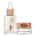 Charlotte Tilbury Magic Cream and Serum Elixir Duo