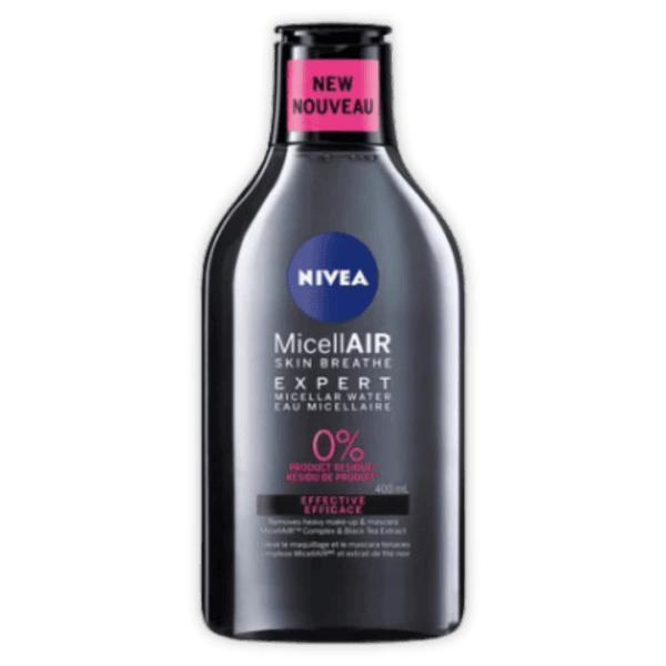 Nivea Micellair Skin Breathe Professional Micellar Water 400ml