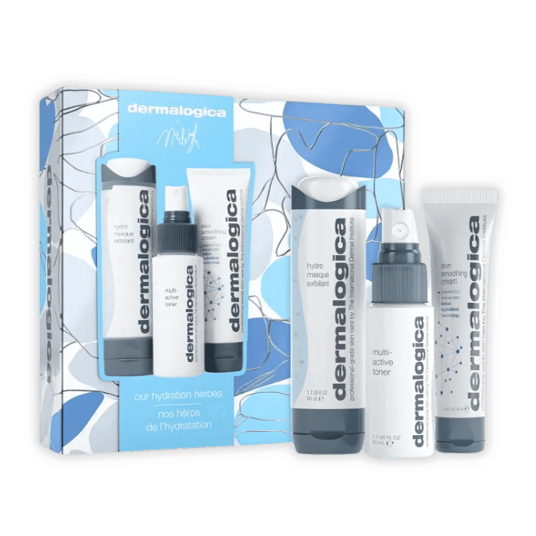 Dermalogica Our Hydration Heroes Gift Set